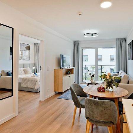 Aparthotel Anchoria Blueapart Mechelinki Kültér fotó