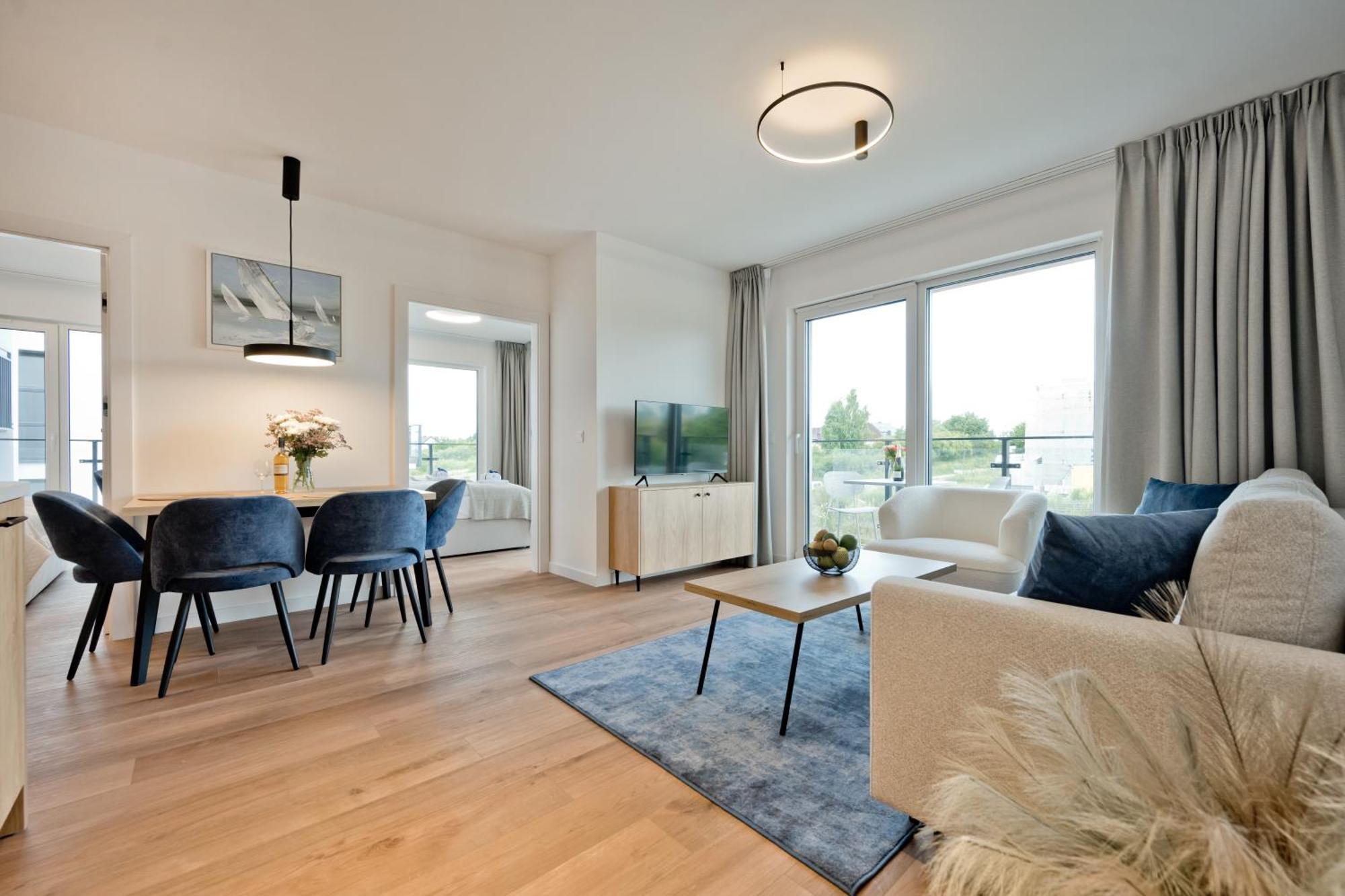 Aparthotel Anchoria Blueapart Mechelinki Kültér fotó