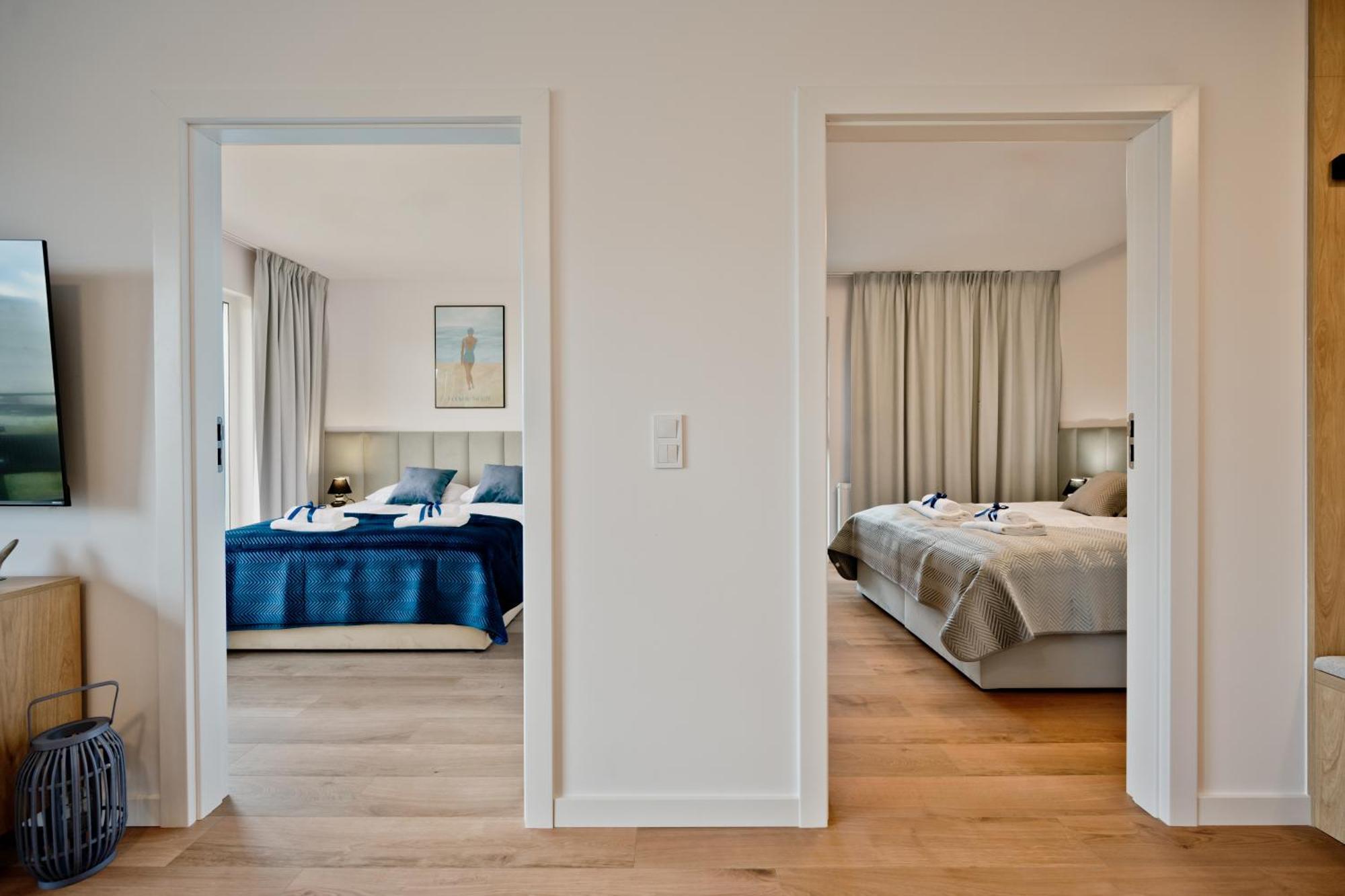 Aparthotel Anchoria Blueapart Mechelinki Kültér fotó