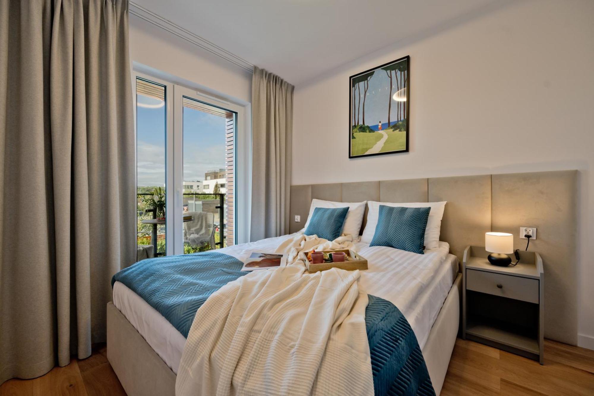 Aparthotel Anchoria Blueapart Mechelinki Kültér fotó
