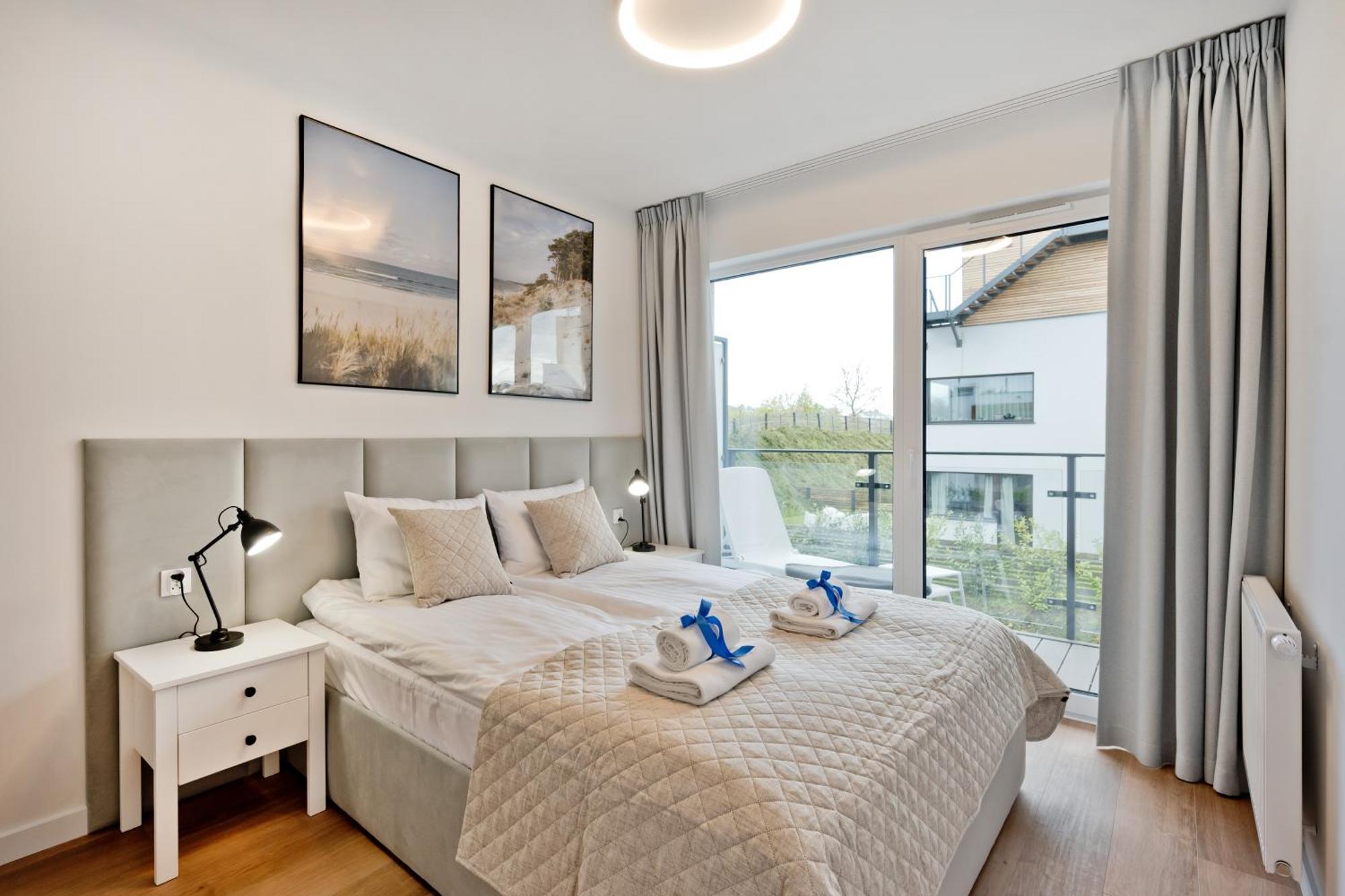Aparthotel Anchoria Blueapart Mechelinki Kültér fotó
